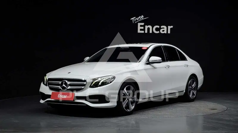 2019 Mercedes Benz E-Class