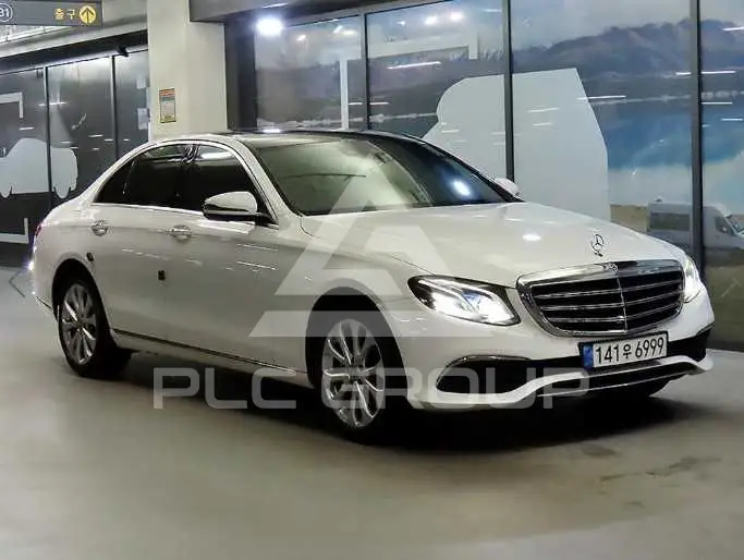 2019 Mercedes Benz E-Class