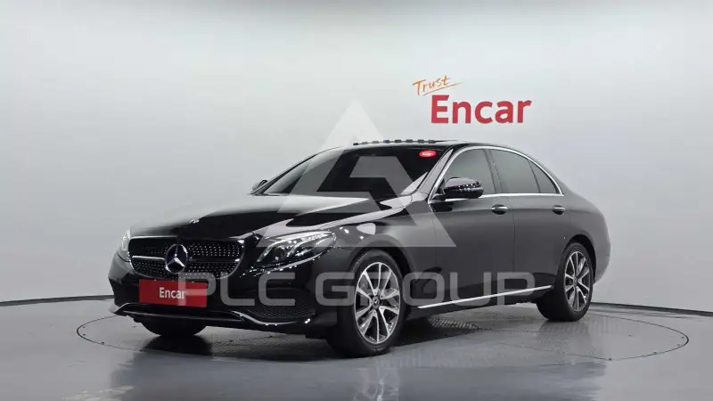 2019 Mercedes Benz E-Class