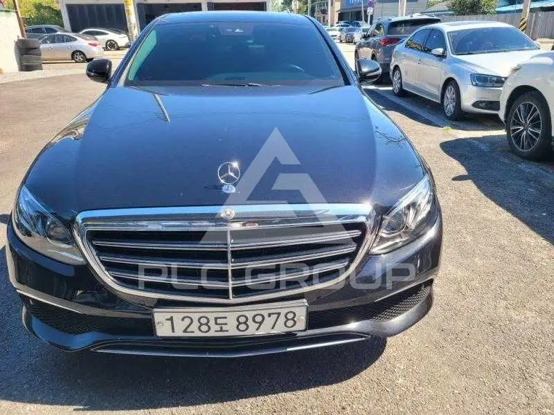 2019 Mercedes Benz E-Class