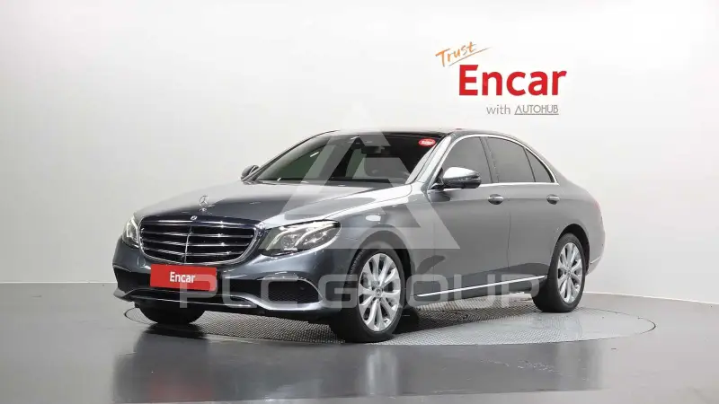 2019 Mercedes Benz E-Class