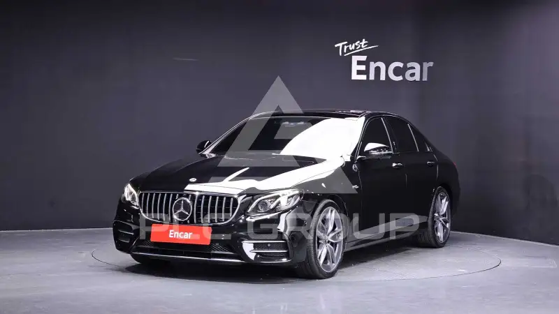 2019 Mercedes Benz E-Class
