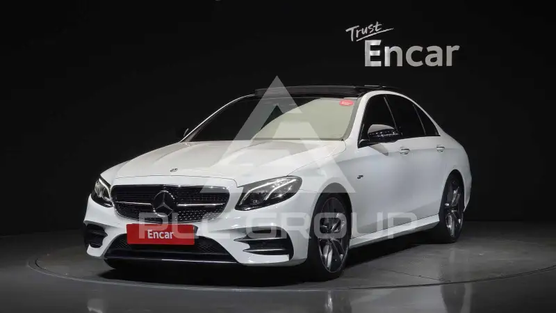 2019 Mercedes Benz E-Class