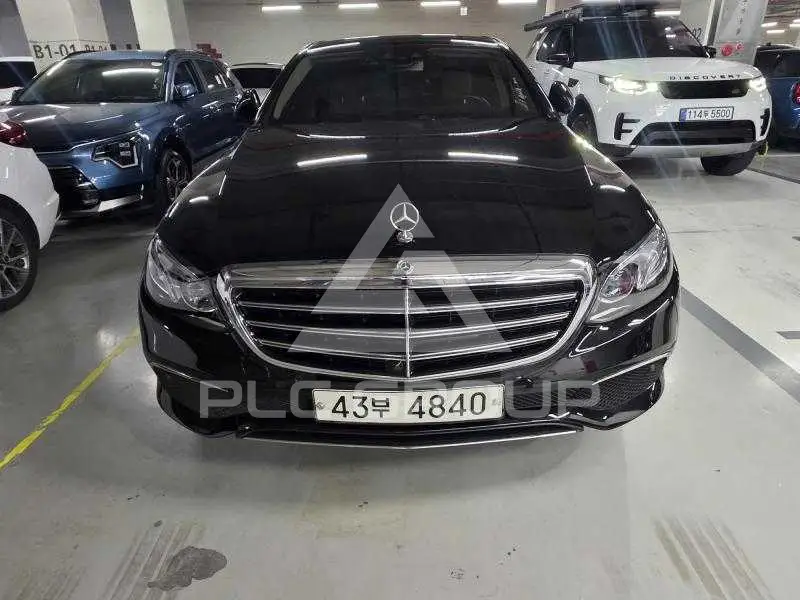 2019 Mercedes Benz E-Class