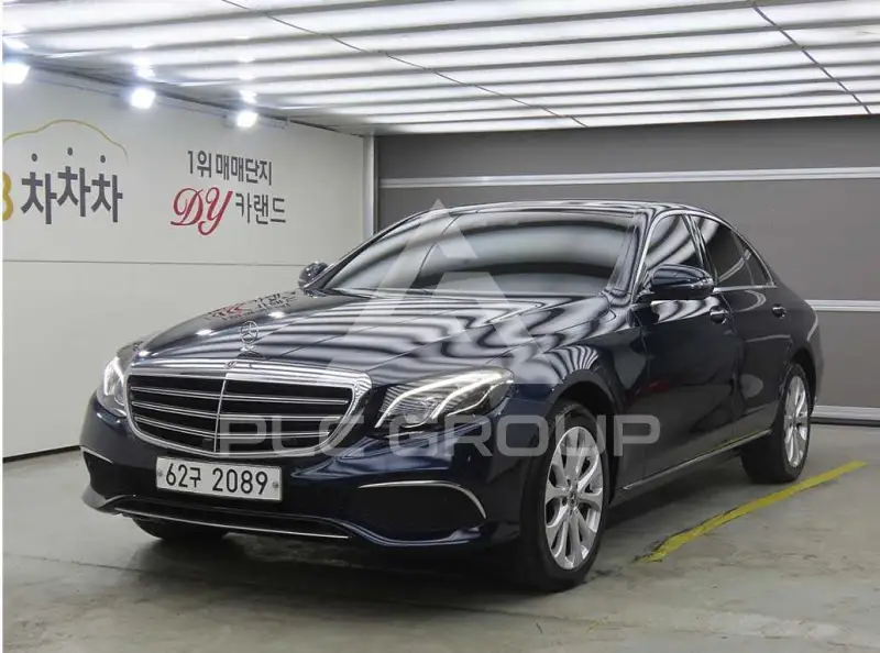2019 Mercedes Benz E-Class