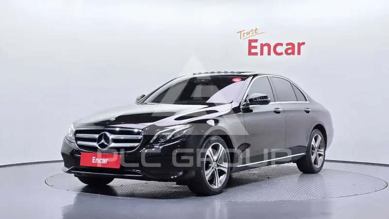 2019 Mercedes Benz E-Class