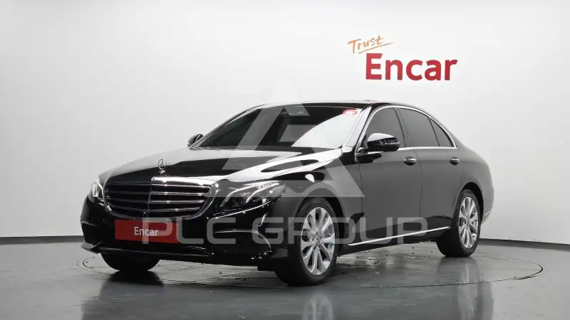 2019 Mercedes Benz E-Class