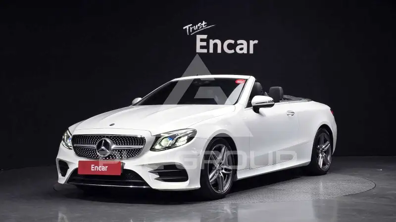 2019 Mercedes Benz E-Class
