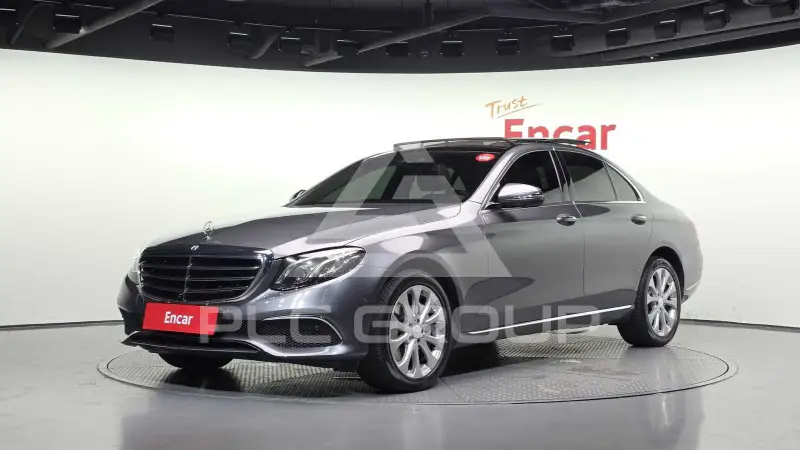 2019 Mercedes Benz E-Class