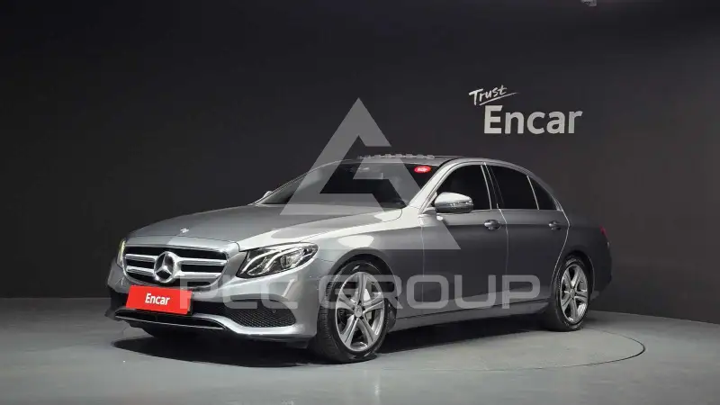 2019 Mercedes Benz E-Class