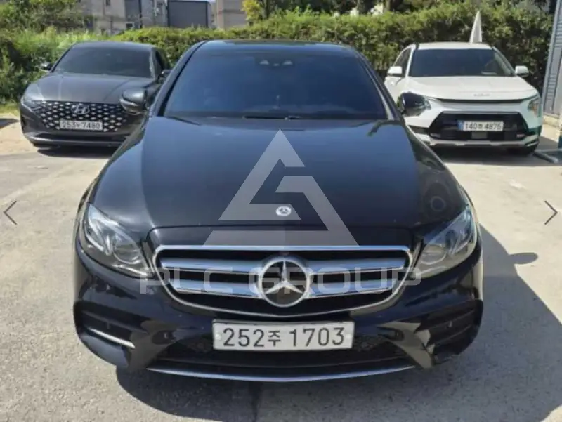 2019 Mercedes Benz E-Class