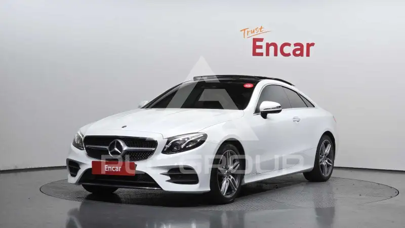 2019 Mercedes Benz E-Class