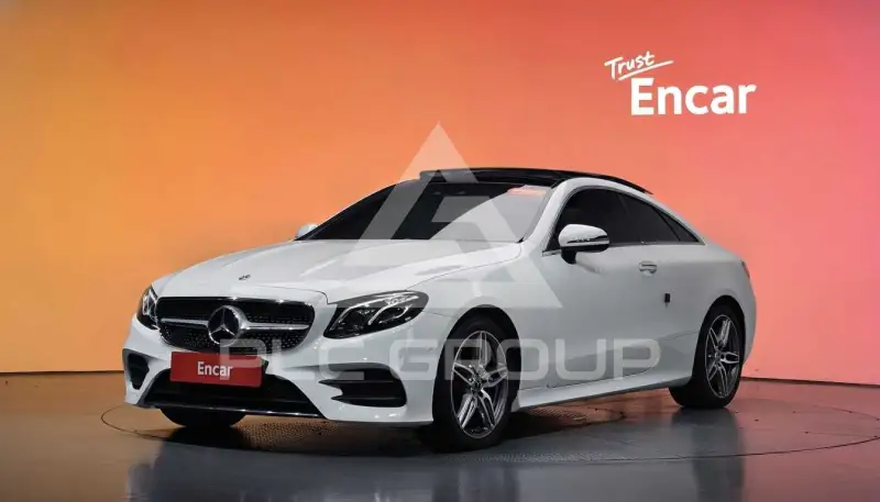 2019 Mercedes Benz E-Class