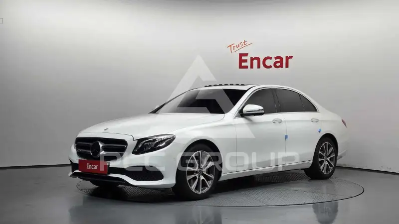 2019 Mercedes Benz E-Class