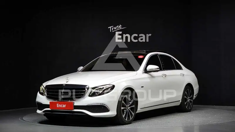 2019 Mercedes Benz E-Class