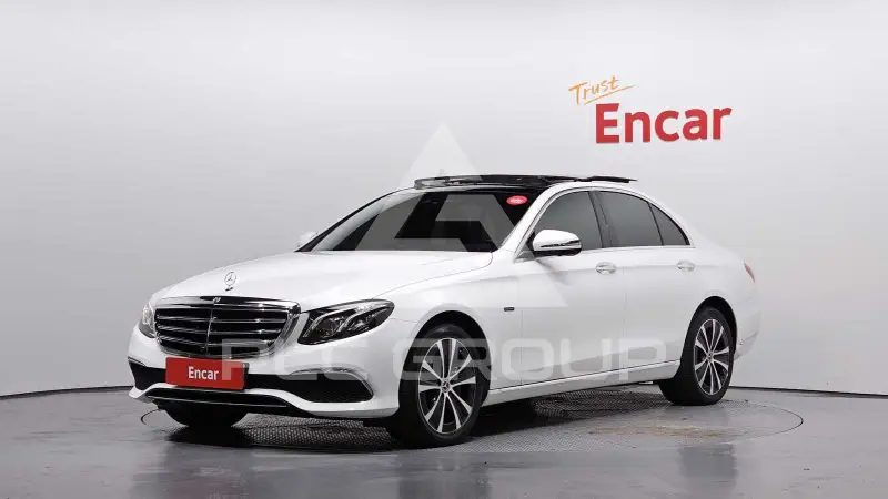 2019 Mercedes Benz E-Class