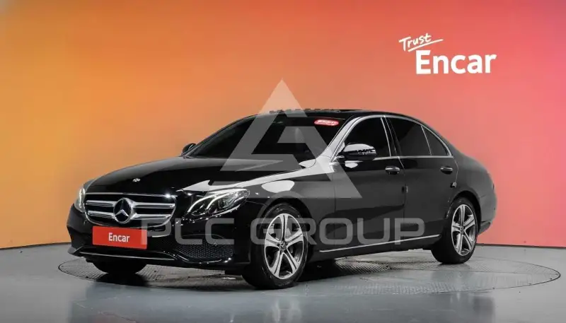 2019 Mercedes Benz E-Class
