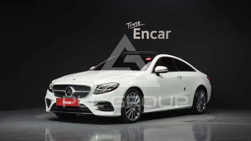 2019 Mercedes Benz E-Class