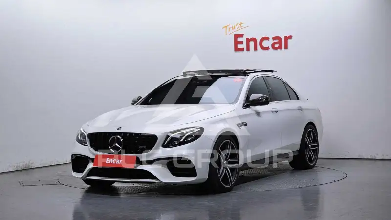 2019 Mercedes Benz E-Class