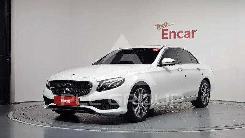 2019 Mercedes Benz E-Class