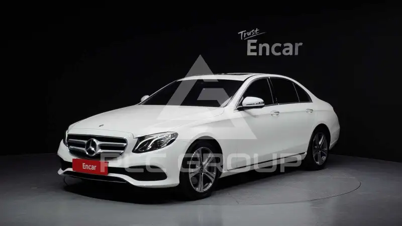 2019 Mercedes Benz E-Class