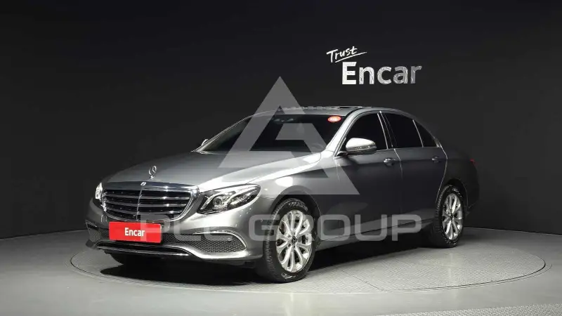 2019 Mercedes Benz E-Class
