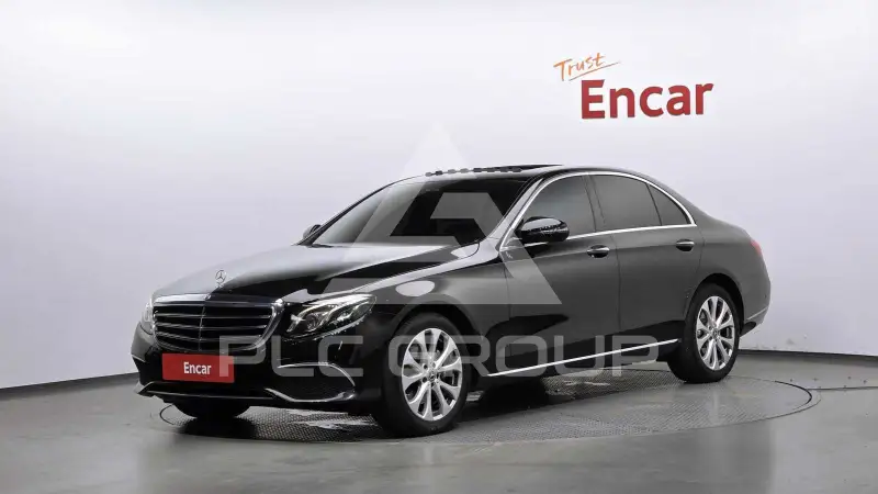 2019 Mercedes Benz E-Class