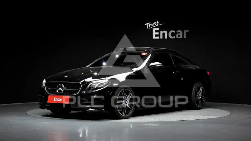 2019 Mercedes Benz E-Class