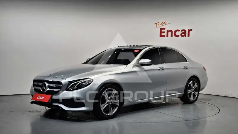 2019 Mercedes Benz E-Class