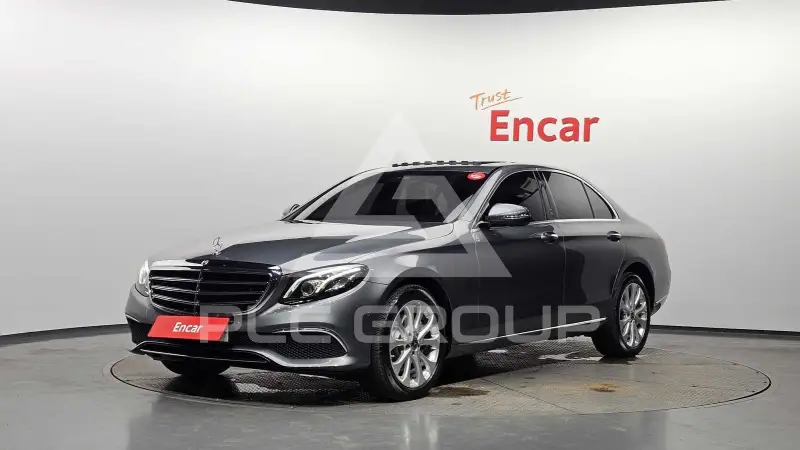 2019 Mercedes Benz E-Class