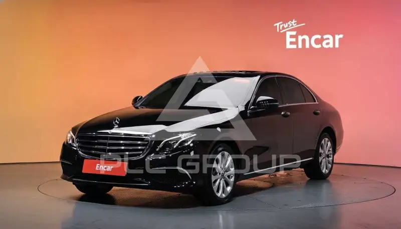 2019 Mercedes Benz E-Class