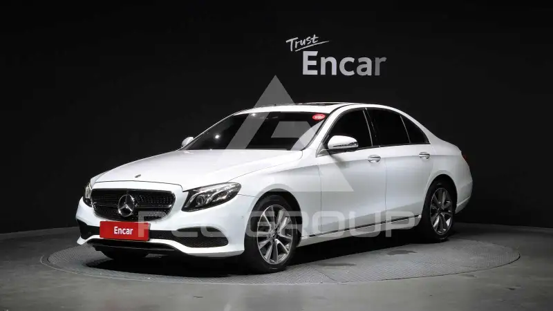 2019 Mercedes Benz E-Class