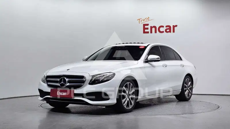 2019 Mercedes Benz E-Class