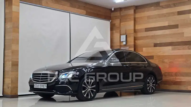 2019 Mercedes Benz E-Class