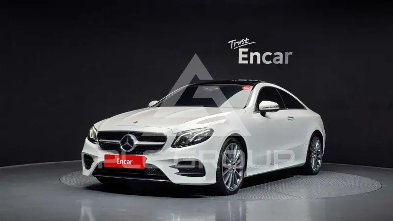 2019 Mercedes Benz E-Class