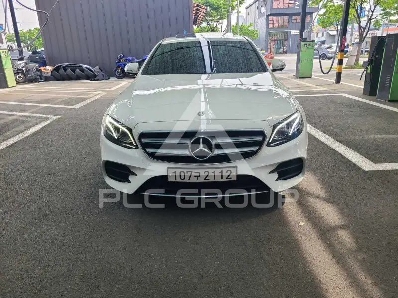 2019 Mercedes Benz E-Class