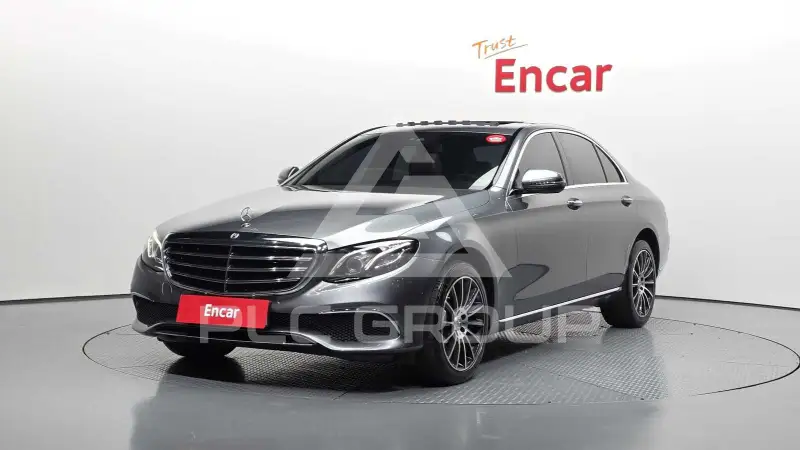2019 Mercedes Benz E-Class