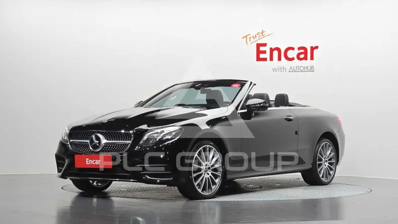 2019 Mercedes Benz E-Class