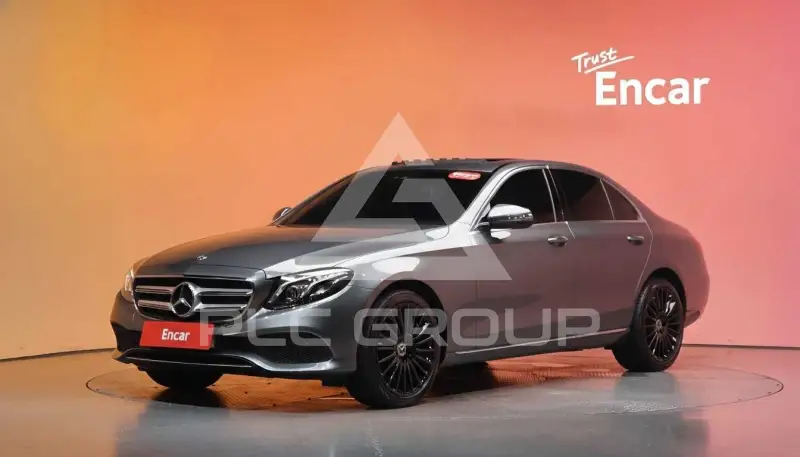2019 Mercedes Benz E-Class