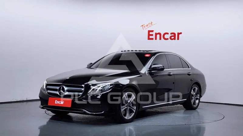 2019 Mercedes Benz E-Class