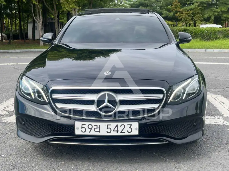 2019 Mercedes Benz E-Class