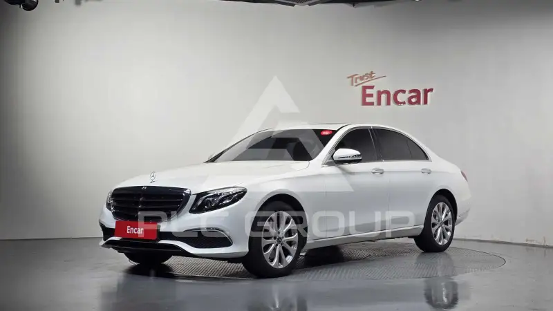 2019 Mercedes Benz E-Class