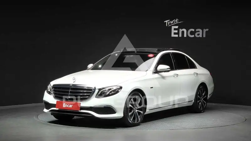 2019 Mercedes Benz E-Class