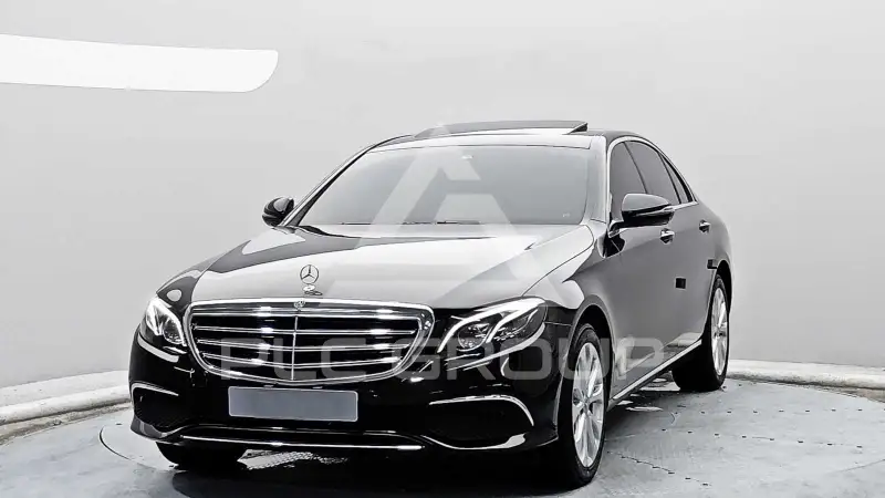 2019 Mercedes Benz E-Class