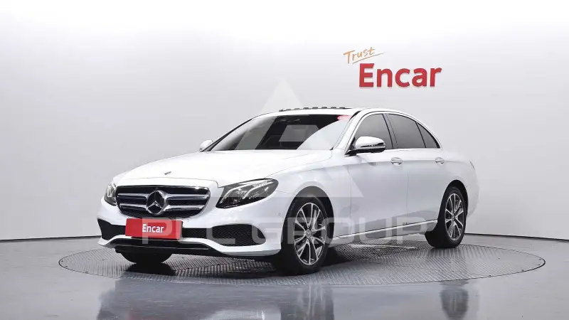 2019 Mercedes Benz E-Class