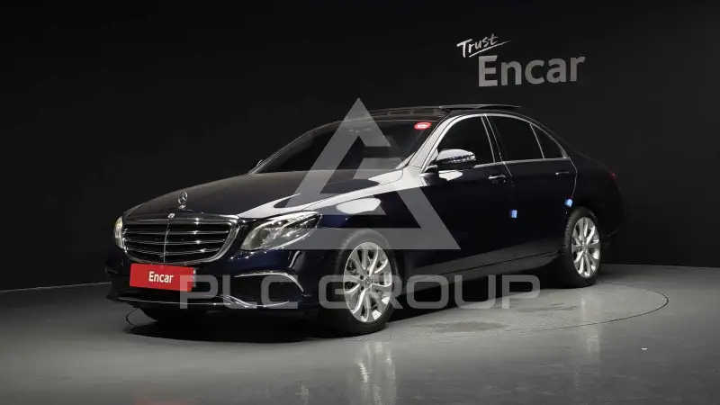 2019 Mercedes Benz E-Class