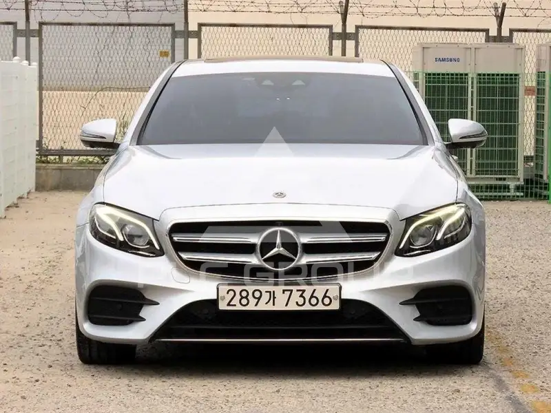 2019 Mercedes Benz E-Class