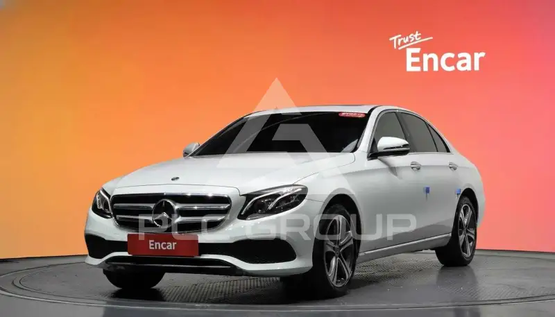 2019 Mercedes Benz E-Class
