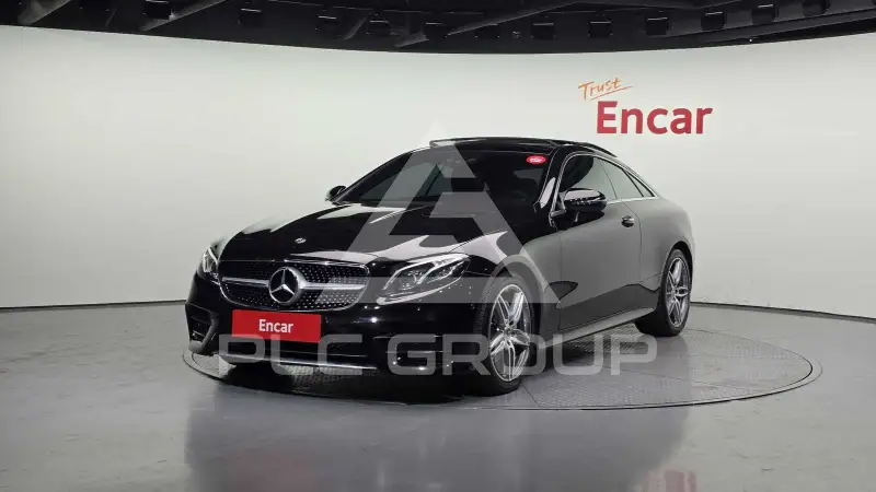2019 Mercedes Benz E-Class