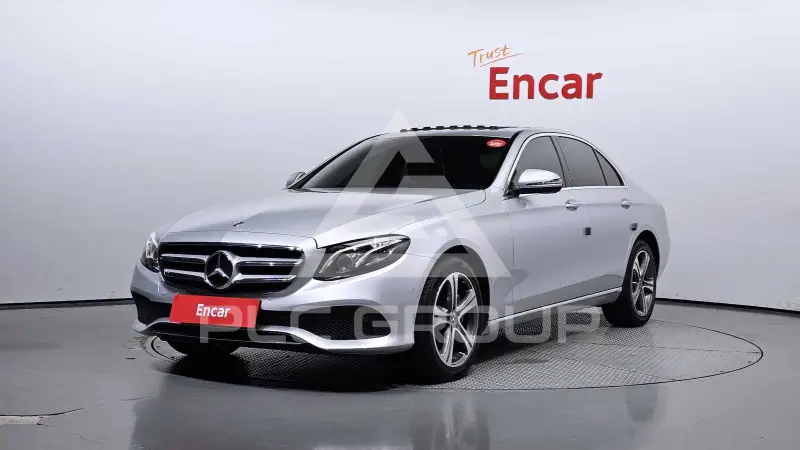 2019 Mercedes Benz E-Class